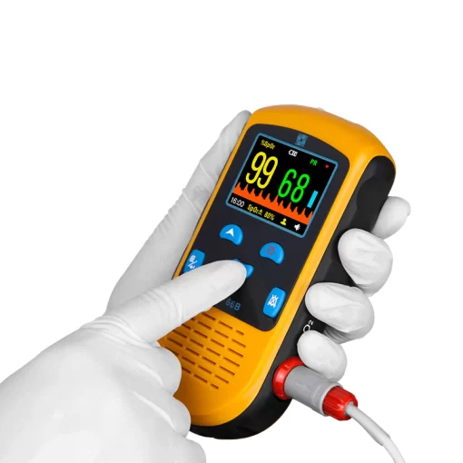 Pulse Oximeter Creative PC 66 4