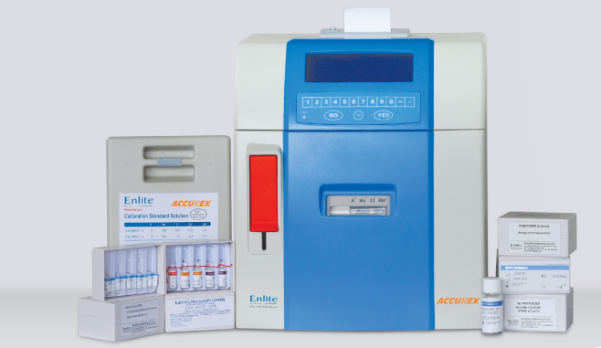 cornley electrolyte analyzer 5