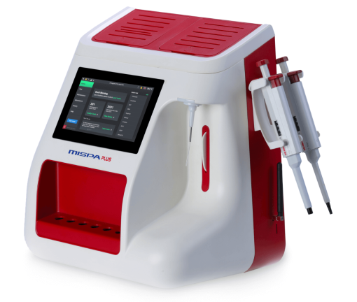 mispa plus biochemistry analyzer