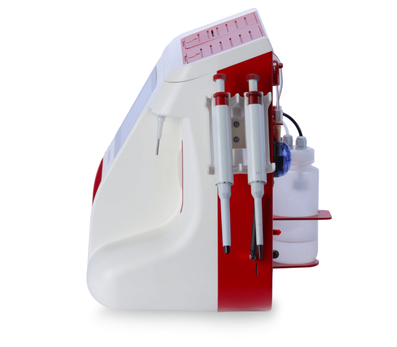 mispa plus biochemistry analyzer 7