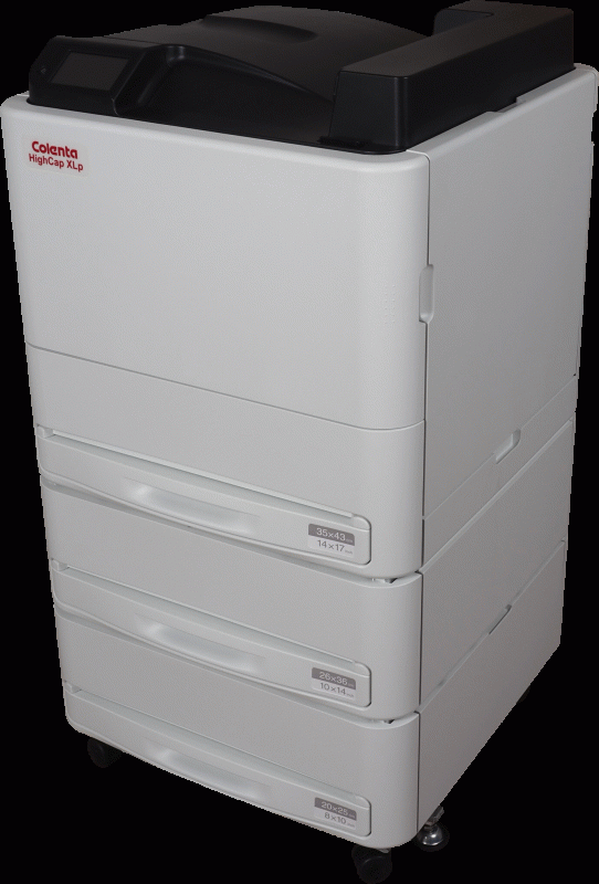 printer highcap xlp