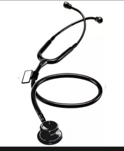 MDF All Black Stethoscope