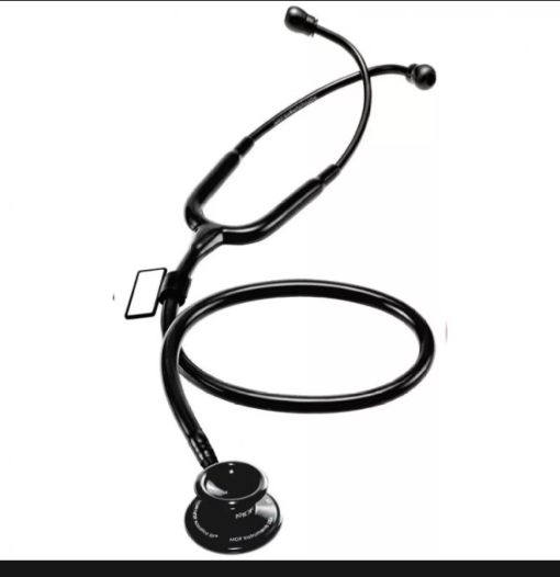 MDF All Black Stethoscope