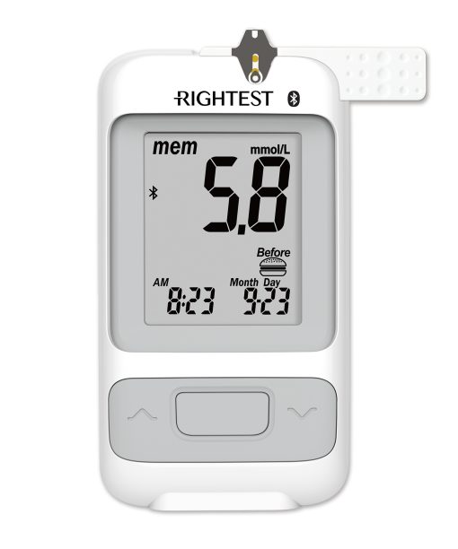 GM700SB Bluetooth Glucose Meter