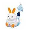 Mr Carrot Electro pneumatic nebulizer