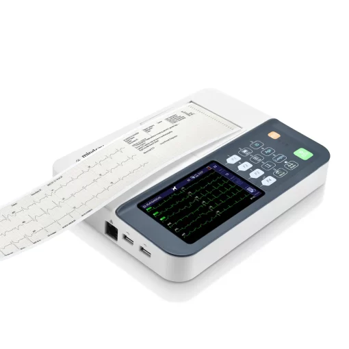 BeneHeart R3 ECG Machine – Mindray 4