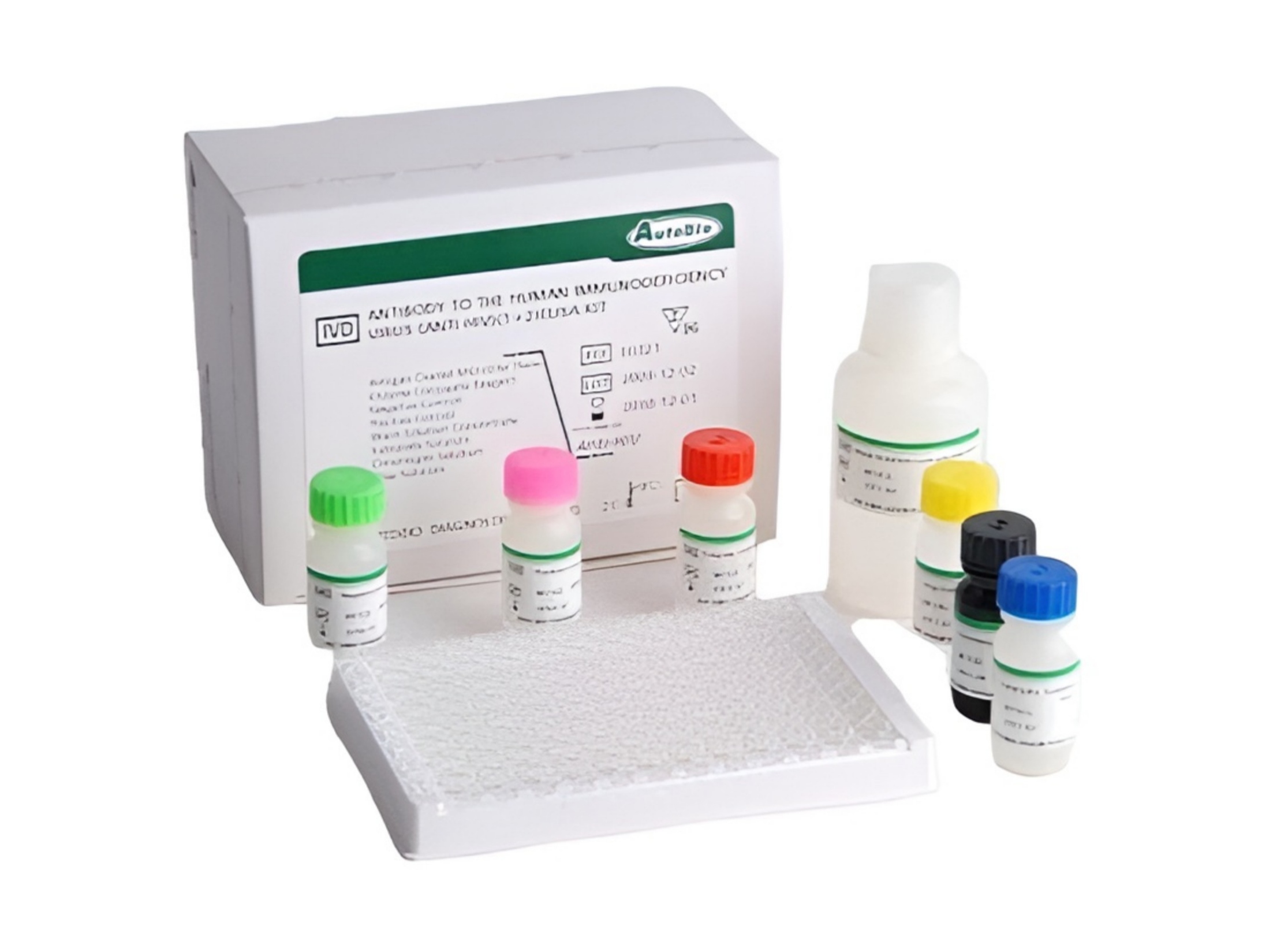 Rubella IgG Hormone Test Kit