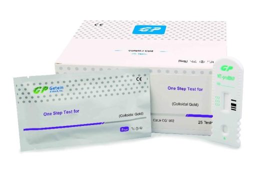 Getein Ferritin POCT Test Device