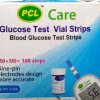 PCL Care Glucose Test Strips