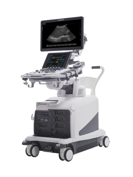 Arietta 750VE Ultra Sound Machine - Fuji Film