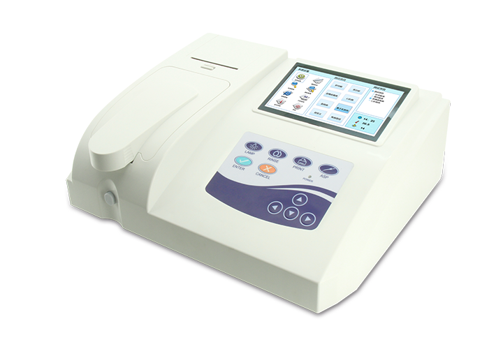 Contec BC300 Semi auto Biochemistry Analyzer 1