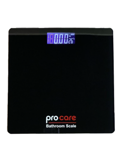 Pro100 Digital Bathroom Scale - Procare