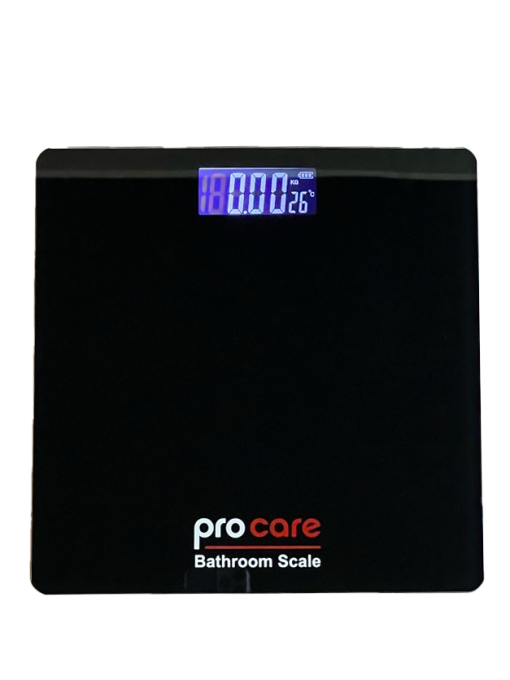 Pro100 Digital Bathroom Scale - Procare