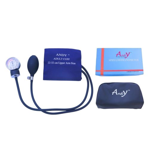 Andy Aneroid Sphygmomanometer