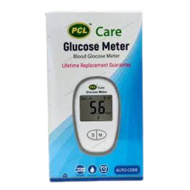 PCL Care Glucose Monitor