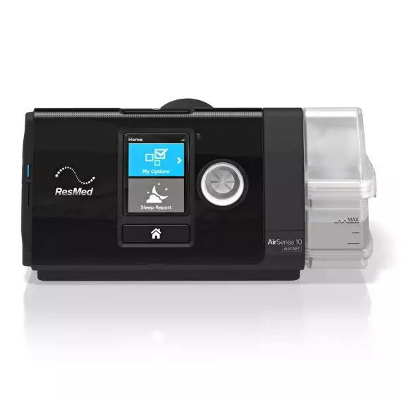 Resmed AirSense™10 Autoset Tripack 3G CPAP Device 570x570 1