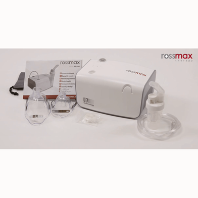 Rossmax NB 500 Nebulizer Rossmax 9a4eb 265432