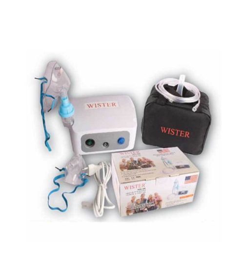 wister nebulizer machine