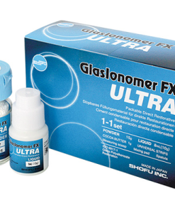 Glaslonomer FX Ultra