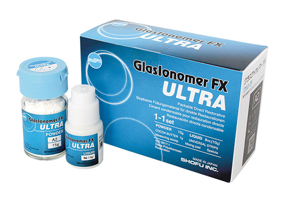 Glaslonomer FX Ultra