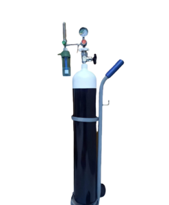 China Medical Oxygen Cylinder