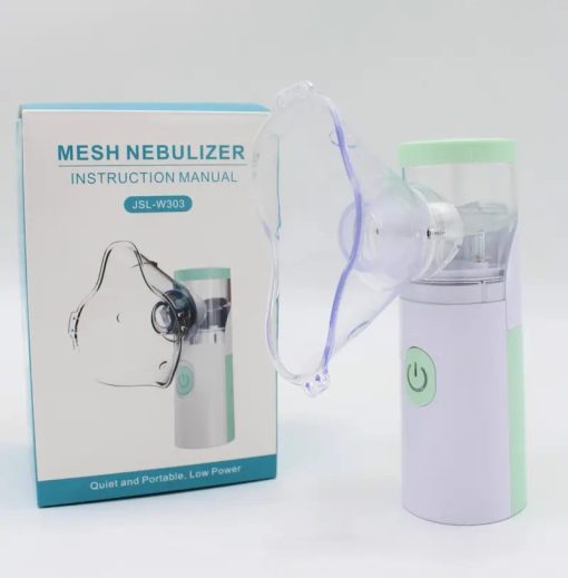 Portable Mesh Nebulizer JSL - W303