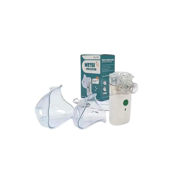 Portable Mesh Nebulizer GK-101